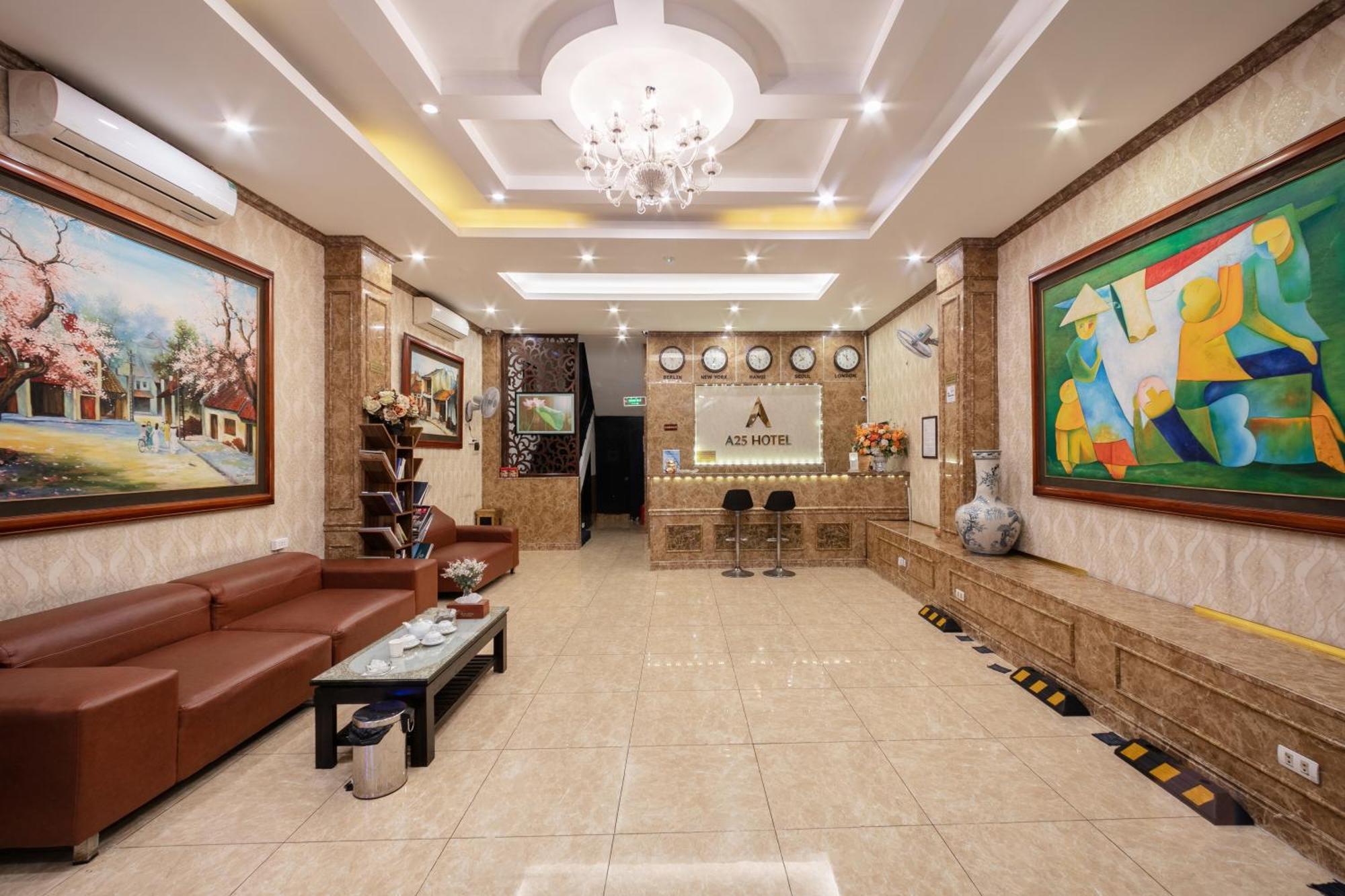 A25 Hotel - 15 Hang Than — Photos 2